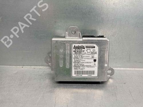 Used ECU airbags RENAULT SCÉNIC II (JM0/1_) 1.6 16V (JM1R) (112 hp) 10687161