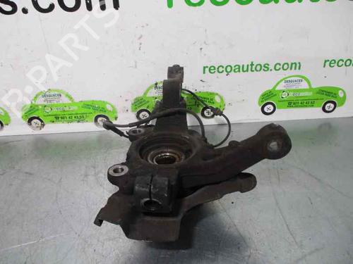 Right front steering knuckle CITROËN NEMO Box Body/MPV (AA_) 1.4 HDi | BP2111631M26 
