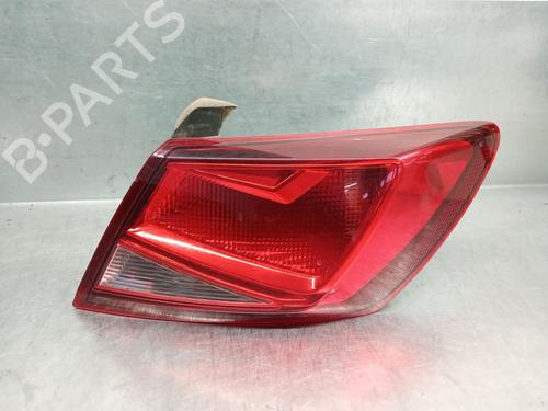 Used Right taillight SEAT LEON (5F1) 1.6 TDI (90 hp) 29433179