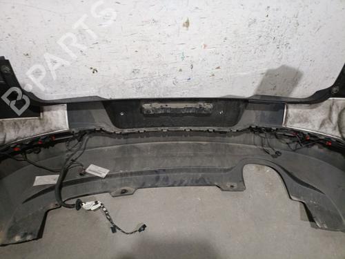 Rear bumper VW TIGUAN (5N_) 2.0 TDI 4motion | BP25404608C8