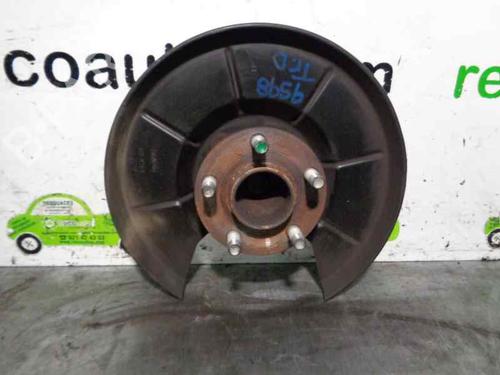 Used Right rear steering knuckle FORD S-MAX (WA6) [2006-2014]  4492466