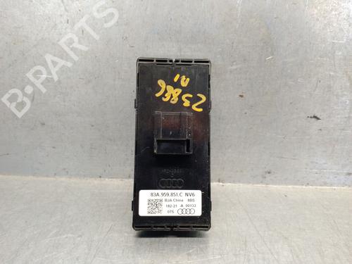 Left front window switch AUDI Q3 (F3B) 35 TDI | BP29999053I27 