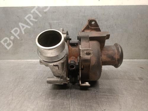 Turbolader/Kompressor RENAULT MEGANE IV Hatchback (B9A/M/N_) 1.5 dCi 110 (B9A3) | BP24453792M71 