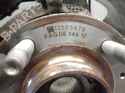 Right front steering knuckle CHEVROLET ORLANDO (J309) 2.0 D | BP33466340M26  - Image 7