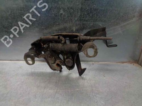 Hood lock NISSAN TERRANO II (R20) 2.7 TDi 4WD | BP8791635C133 