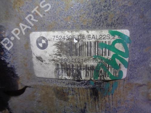 Rear differential BMW 1 (E87) 120 d | BP16936753M24