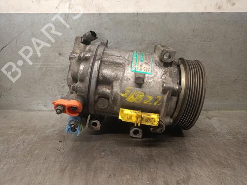 Compresseur AC PEUGEOT 407 (6D_) 2.0 HDi 135 (6DRHRH, 6DRHRE, 6DRHRG, 6DRHRJ) (136 hp) 26643951