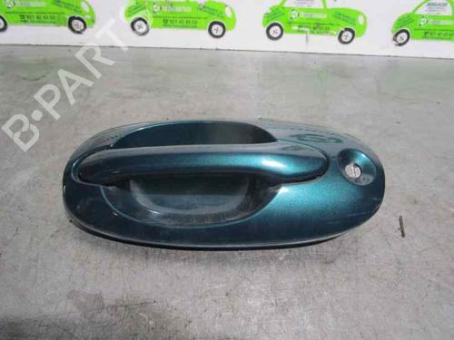 Used Front left exterior door handle KIA CARNIVAL II (GQ) 2.9 CRDi (144 hp) 2092987