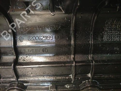 Cylinder head DACIA SANDERO 1.5 dCi | BP31993113M5 