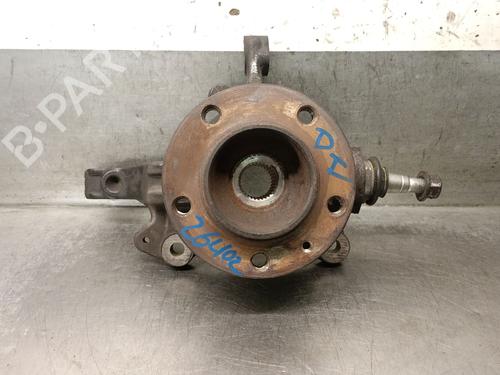 Left front steering knuckle RENAULT MASTER III Van (FV) 2.3 dCi 130 FWD (FV0M, FV0Y, FV0J, FV02, FV03) | BP39503726M25 - Image 3