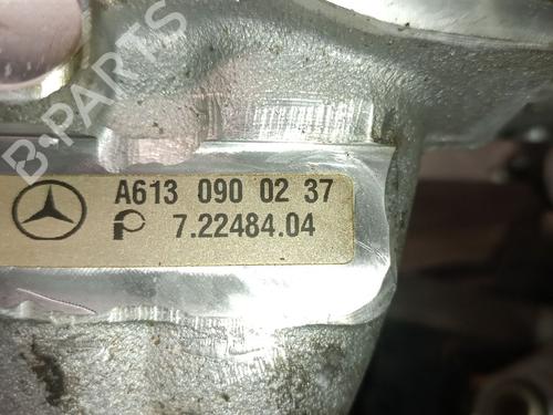 Intake manifold MERCEDES-BENZ E-CLASS (W210) | BP31026472M70