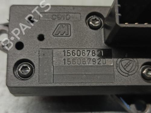 Warning switch ALFA ROMEO 159 Sportwagon (939_) 1.9 JTDM 16V (939BXC1B, 939BXC12) | BP12549107I22 