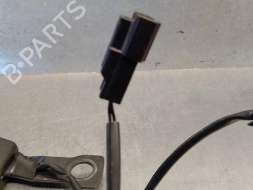 Seat buckle MITSUBISHI OUTLANDER III (GG_W, GF_W, ZJ, ZL, ZK) Plug-in Hybrid (GG2W) | BP29123503I32 