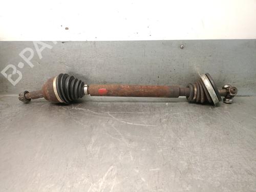 Used Left front driveshaft RENAULT LAGUNA II (BG0/1_) 1.8 16V (BG0B, BG0M) (120 hp) 27694608