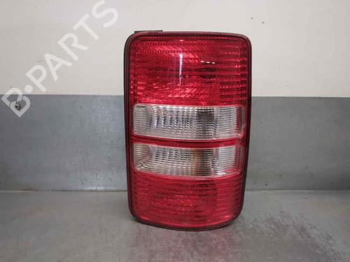 Used Right taillight VW CADDY III Box Body/MPV (2KA, 2KH, 2CA, 2CH) 1.6 TDI (102 hp) 18421263