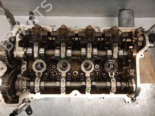 Cylinder head PEUGEOT 207 (WA_, WC_) 1.4 16V | BP29434149M5 