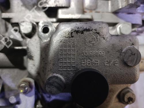 Gearbox FIAT PANDA (169_) 1.2 (169.AXB11, 169.AXB1A) | BP29505922M3 