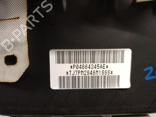 Passenger airbag DODGE CALIBER 2.0 CRD | BP32711768C10  - Image 5