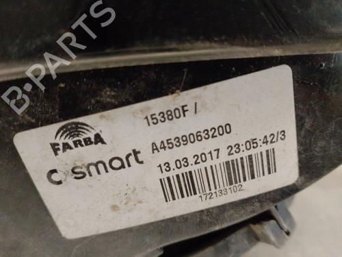 Right taillight SMART FORTWO Coupe (453) 0.9 (453.344, 453.353) | BP34378518C35  - Image 5