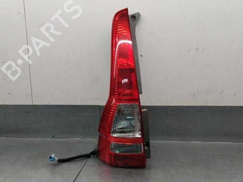 Used Left taillight Left taillight HONDA CR-V III (RE_) 2.2 i-DTEC 4WD (RE6) (150 hp) 40086697 40086697