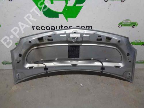 Hood RENAULT KANGOO / GRAND KANGOO II (KW0/1_) 1.5 dCi 85 (KW0K, KW0L, KW0B) | BP6024844C1 