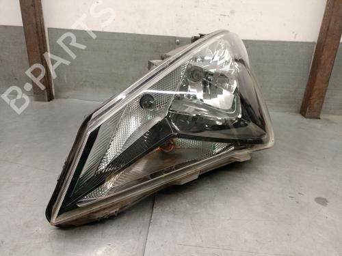 Left headlight SEAT Mii (KF1, KE1) 1.0 | BP37593654C28  - Image 5