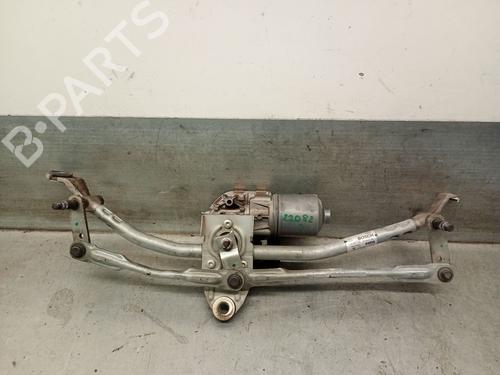 Used Front wiper motor BMW X4 (F26) xDrive 20 d (190 hp) 23409314