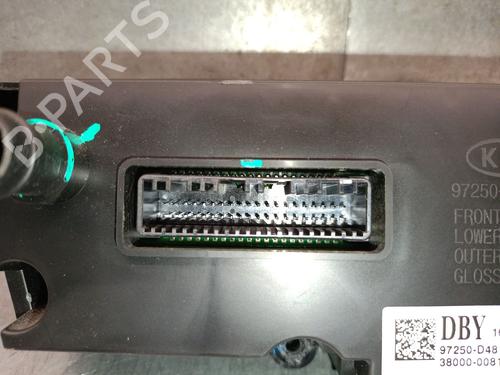 Climate control KIA OPTIMA (JF) 1.7 CRDi | BP32844252I5 - Image 5