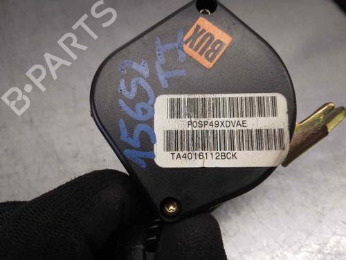 Rear left seatbelt CHRYSLER SEBRING (JR) 2.0 | BP10150218I29 