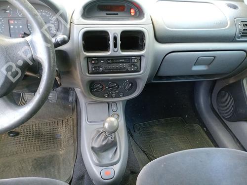 Starter RENAULT CLIO II (BB_, CB_) 1.9 D (B/CB0E, BB0J) | BP29182037M8 