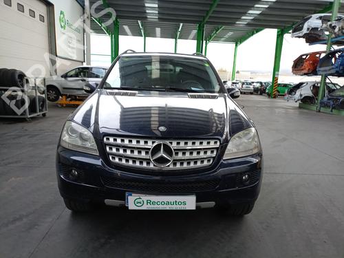 Left front fenders MERCEDES-BENZ M-CLASS (W164) ML 280 CDI 4-matic (164.120) | BP30515674C41 