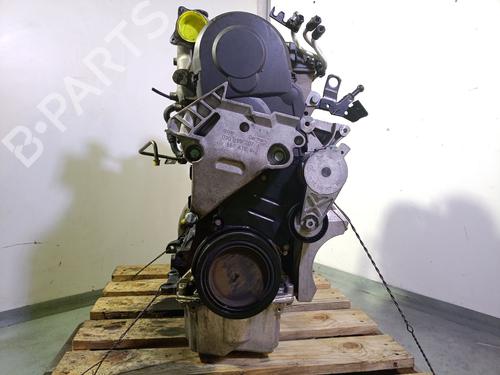 Used Engine SEAT TOLEDO III (5P2) 1.9 TDI (105 hp) 26605590