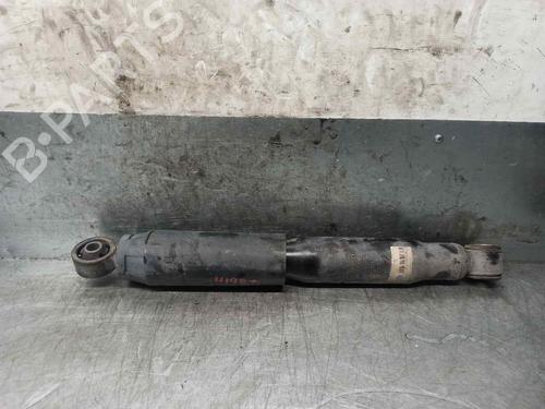 Used Left rear shock absorber FIAT DOBLO MPV (119_, 223_) 1.3 JTD (75 hp) 9553955