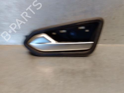 Used Front left interior door handle RENAULT EXPRESS Box Body/MPV 1.5 Blue dCi 75 (F6AA) (75 hp) 29192264