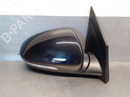 Right mirror HYUNDAI TUCSON (TL, TLE) 1.7 CRDi | BP29582813C27 