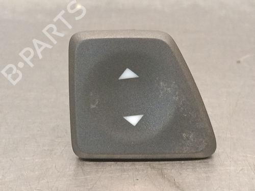 Used Left front window switch Left front window switch FIAT 500 (312_) 1.2 (312AXA1A) (69 hp) 34634430 34634430
