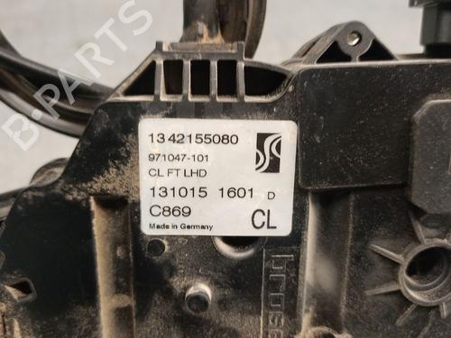 Front left lock CITROËN JUMPER II Van 2.2 HDi 130 | BP29115889C98 