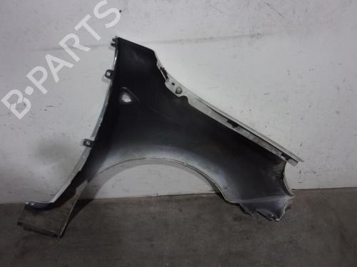 Left front fenders RENAULT KANGOO / GRAND KANGOO II (KW0/1_) 1.5 dCi 70 (KW0V, KW0A) | BP13358932C41 