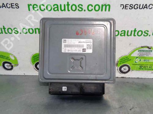 Used Engine control unit (ECU) SEAT IBIZA IV ST (6J8, 6P8) [2010-2016]  5774696