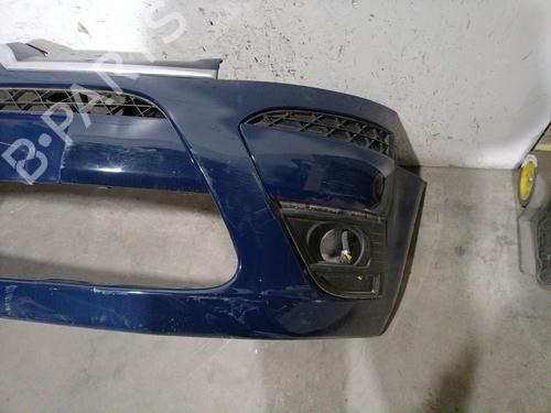 Front bumper CITROËN C4 Picasso I MPV (UD_) 2.0 HDi 150 | BP25272291C7 