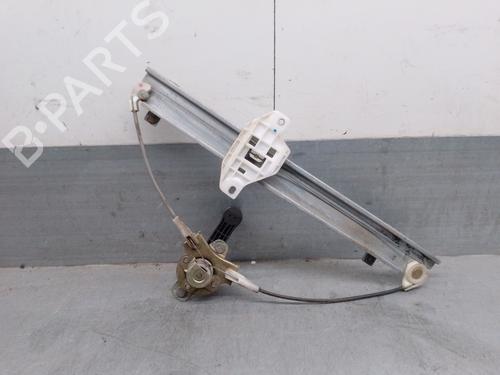 Rear right window mechanism DAEWOO LANOS (KLAT) 1.5 | BP30972653C25 - Image 2