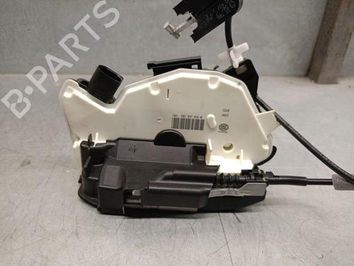 Front right lock VW SCIROCCO III (137, 138) 2.0 TSI | BP20708583C97 
