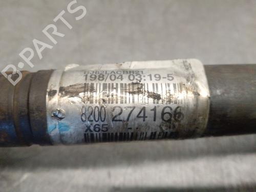 Right front driveshaft RENAULT CLIO II (BB_, CB_) 1.2 16V (BB05, BB0W, BB11, BB27, BB2T, BB2U, BB2V, CB05,... | BP32394041M39 