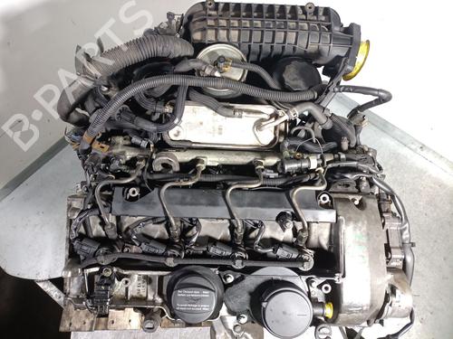 Used Engine Engine MERCEDES-BENZ C-CLASS Coupe (CL203) C 220 CDI (203.706) (143 hp) 31973914 31973914