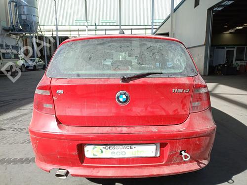Rear left window mechanism BMW 1 (E87) 116 d | BP25236913C24  - Image 6
