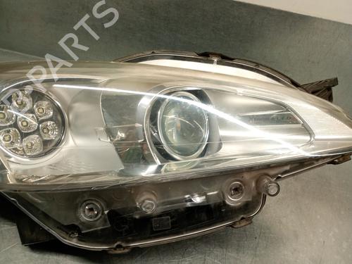 Right headlight PEUGEOT 508 SW I (8E_) 2.0 HDi | BP29735038C29 