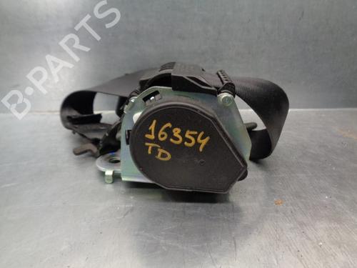 Used Rear right seatbelt RENAULT LAGUNA III (BT0/1) 1.5 dCi (BT00, BT0A, BT0T, BT1J) (110 hp) 12189572