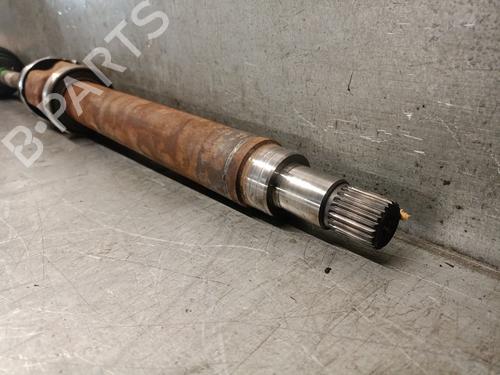 Right front driveshaft FORD FIESTA VI (CB1, CCN) 1.25 | BP26002967M39  - Image 5
