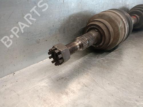 Left front driveshaft OPEL ZAFIRA A MPV (T98) 2.2 DTI 16V (F75) | BP26905523M38 