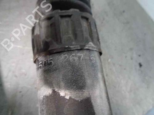 Right rear shock absorber CITROËN SAXO (S0, S1) 1.1 X, SX | BP4581976M19 